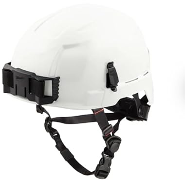 Casco da cantiere Bolt 100 Non Ventilato Bianco Milwaukee