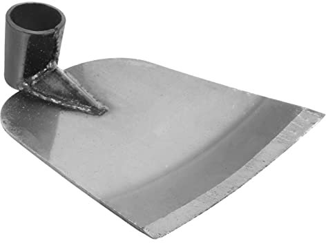 CIYODO Edelstahl Gartenhacke Robust Leicht Gartengerät Pflanzwerkzeug Unkrautentfernung Rostfrei Für Haushalt Outdoor Gartennutzung Geschenk Für Gartenliebhaber