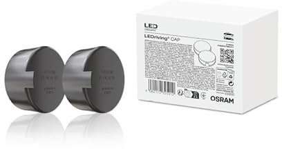 Osram LEDriving CAP LEDCAP10 für NIGHT BREAKER LED H7-LED 2 St