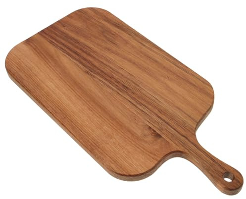 VALICLUD Planche à Découper Bois pour Fruits Légumes et Viande Planche à Découper Bois pour Cuisine Préparation des Repas