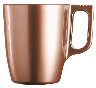 Luminarc - Taza de 25 cl Flashy Latte (6 piezas)