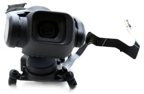 LZHUKOZ Accessoires pour Drones pour DJI Flip pour Drone Gimbal Caméra pour avec Objectif pour Drones PTZ pour