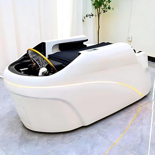 Table de Massage Spa avec éclairage d'ambiance, équipement de Spa pour la tête, système de Circulation d'eau et de Massage Intelligent.