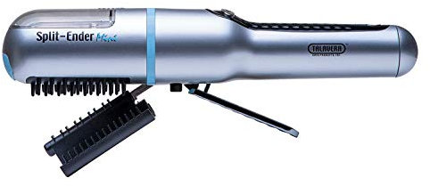 Split Ender Mini tagliacapelli salon professionale senza fili per doppie punte per doppie punte secche, danneggiate e fragili blu