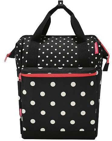 KlickFix 0371MID GT Seitentasche, Mixed dots, Einheitsgröße