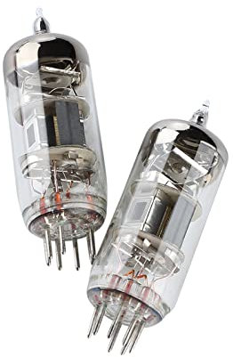 WSF-Speaker, 2 PZ 6J3. Qualità del suono del tubo elettronico della valvola della valvola del tubo del vuoto for 63n Accoppiamento Amplificatori audio Fai da te
