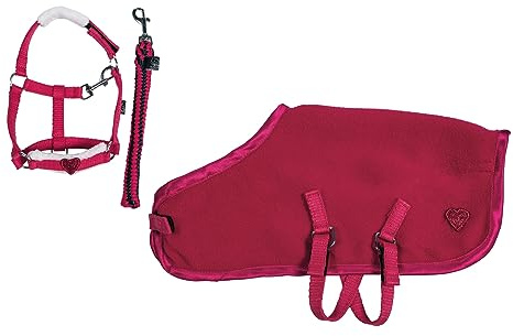 HKM Kuschel-Pony-Starter-Set