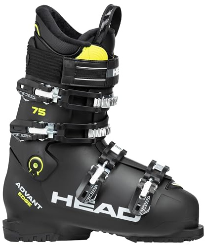 ADVANT Edge 75 Black Chaussures de Ski