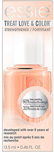 Essie Treatments - Treat Love & Color Strengthener - Glowing Strong - 13.5 mL / 0.46 oz