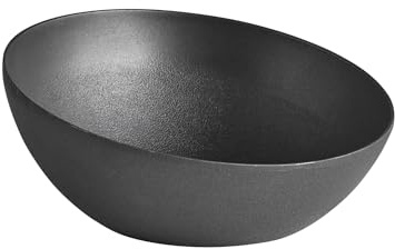 APS 30011 Schale FROSTFIRE, Aluminium, Antihaftbeschichtung, Ø 32,5 cm, 3 Liter, schwarz