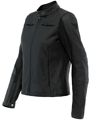 Dainese Razon 2 Women's Motorcycle Leather Jacket 40