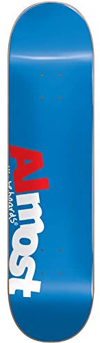 Fast die meisten Skateboard-Deck