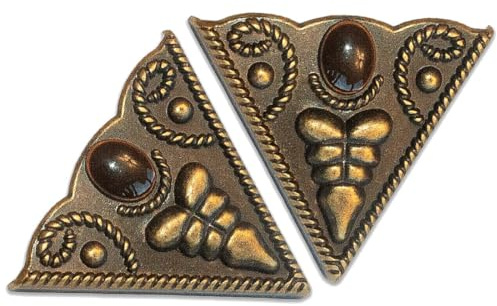 STARS & STRIPES Western Kragenecke »CT-03«