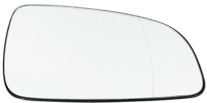 JIANXKILB Spiegelglas Ersatz für Opel Holden Astra H 2004 2005 2006 2007 2008 2009, Beheizbar Türspiegelglas Außenspiegel Auto-Seitenspiegelglas Links/Rechts, Auto Zubehör,Right