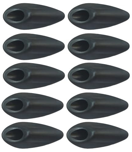10Pcs Bicycles Shifts Derailleur Wire Line Pipe Guide Plugs Bike Cable Tube Clamp Grommets Frame Brake Cable Buckle Clip