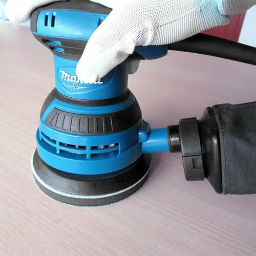 Effizientes Exzenterschleifer-Polierpad, 125 mm Schleifpad für Epoxidharz, verbesserter Komfort