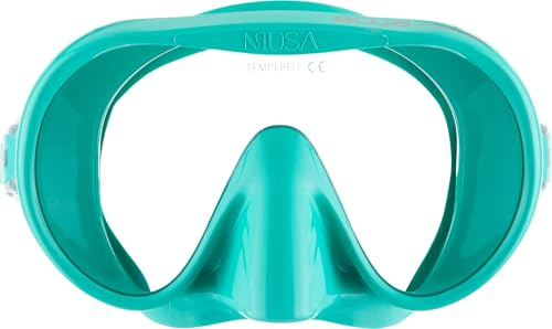 Cressi Musa, Aqua Verde