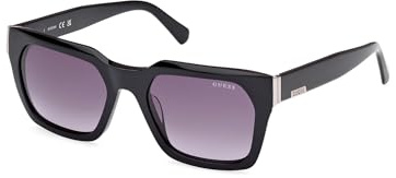 GUESS GU00172 shiny black 53