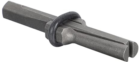 Operitacx 1pezzo Utensile per Frantumare Pietre Cuneo per Cave Utensile per Frantumare Pietre per Marmo e Granito
