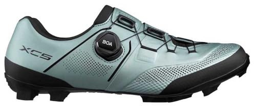 Shimano Radschuhe Unisex Xc503, Eisblau., 43 EU