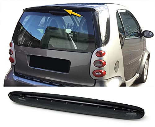 Dritte LED Bremsleuchte Schwarz Smoke für Smart ForTwo 450 1998-2007