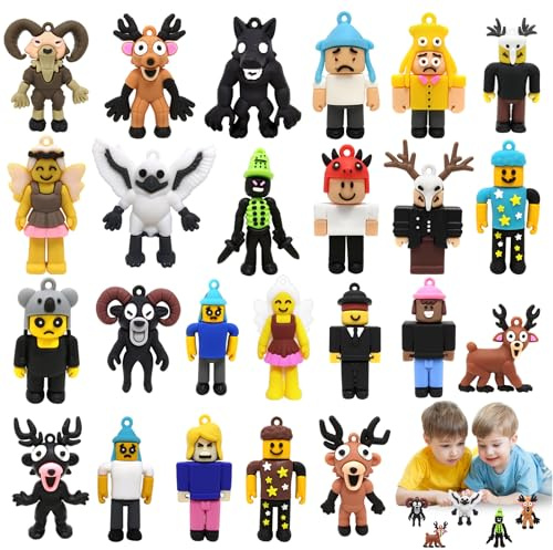 TOGETDREAM Actionfigurer (B)