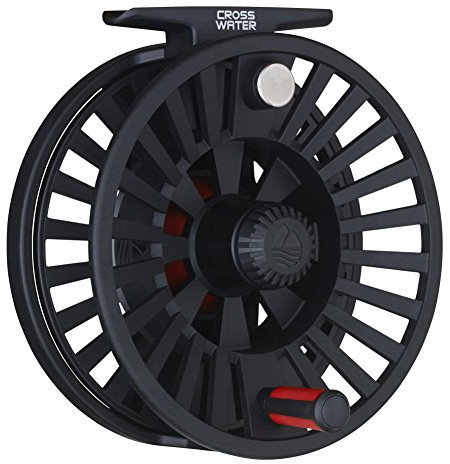 Redington Crosswater 4/5/6 Fly Reel - Spooled with 5WT Fly Fishing Line