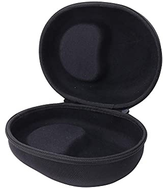 Aenllosi Hard Case for beyerdynamic DT 770/990 PRO Studio Headphones, Black | Also Fits beyerdynamic 770/990 PRO Studio Headphones, EVA Hard Shell Protection, Shockproof Case Protection, Case Only