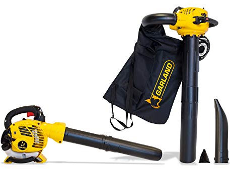 Soplador/Aspirador a gasolina GARLAND GAS 550G-V18