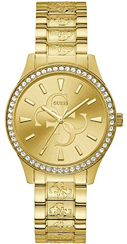 Guess - Unisex Erwachsener Analog W1280L2