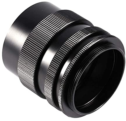 Entatial Makro-Verlängerungsrohrring 3 Verlängerungsrohre Verlängerungsrohrring für M42 42-mm-Schraubbefestigungssatz für Film/Digitale Spiegelreflexkamera