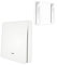 MOES Tuya ZigBee Wireless 3 Szenenschalter Mechanischer Drucktastenregler Batteriebetriebener Senderschalter über Smart Life App Smart Home Automation Szenario für Smart Devices 1 Gang
