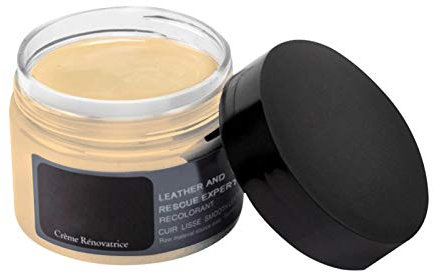 Niktule Schuhcreme für glattes und genarbtes Leder Lederfleckenwachs Schuhcreme Lederpolitur Färbemittel Farbe Lederfarbpaste Schuhcreme