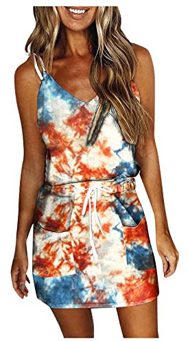 Saymany Kleid Damen Elegant Boho Kleid Damen Hippie Kleid Damen Sommerkleid Damen Hochzeitskleider Für Damen Kleider Damen Sexy Kleid Damen Kleider Damen Sexy Minikleid Damen Sexy