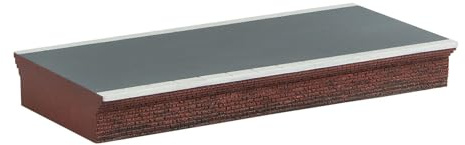 Hornby TT9008 TT:120 Straight Platform, Track Accessory