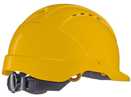*Industrie* SCHUTZHELM, EN 397, TECTOR® 5 Stück, (5, Gelb)