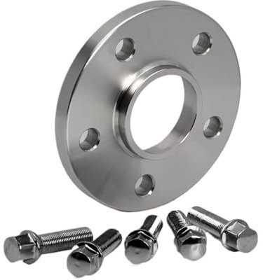 Spurverbreiterung Für A4/A5/A6/A7/A8/S3/S4/S5/S6/S7/Q3/Q5/RS4/RS5/RS6 Für Q7 2 Stück 12/15mm 5x112 66,5 Rad Spacer Adapter Dichtung Stück Spurverbreiterungen(2pieces 20MM)