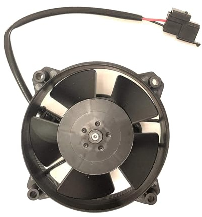 Hkfgdjdl Ventilateur à profil bas, extracteur de ventilateur 147 CFM pour VA32-A101-62A 30103018 - Accessoire de réparation automobile - Ventilateur de moteur de ventilateur de refroidissement