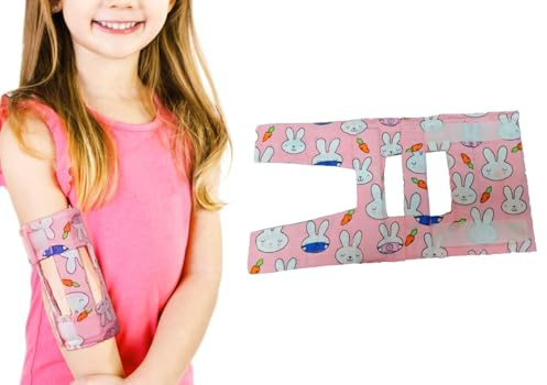 Férula de codo de túnel cubital, férulas y restricciones de brazo, inmovilizadores de codo para niños para evitar que los niños se agarren la cara, hábitos de succión del dedo, tirando de líneas