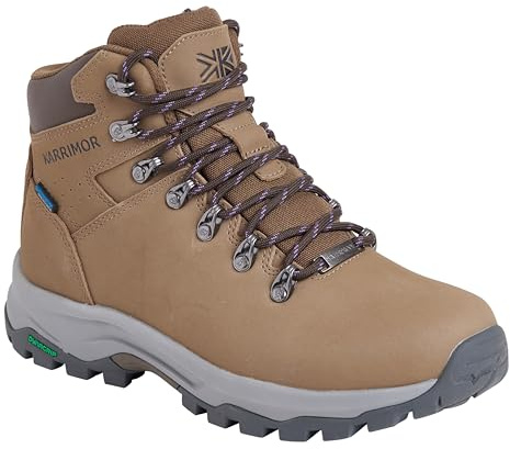 Karrimor Mendip 3 CH NB Ladies weathertite waterproof Womens leather walking boot