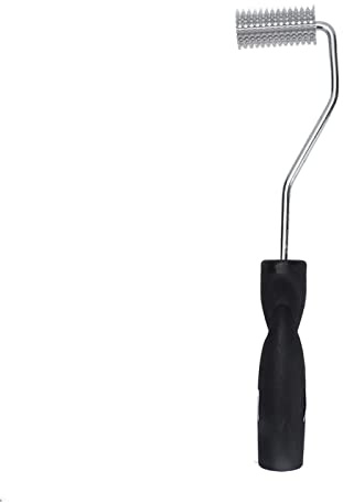 Rodillo laminador de fibra de vidrio, 25x50mm, resina, burbuja, punta, acetona, lavable para fabricación de vidrio