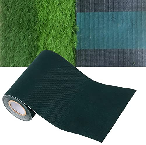 Stylebest Ruban Adhésif pour Gazon Synthétique de 15 Cm de Large, Imperméable et, 500 Cm de Long, Idéal pour L'installation de Gazon