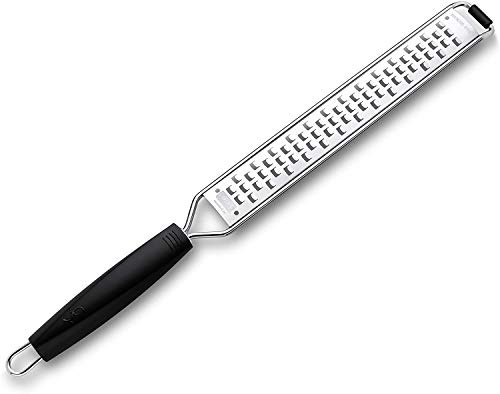 Lurch 240130 RazorTech RT40 Reibe grob aus Edelstahl und Kunststoff, 4,5 x 40 cm