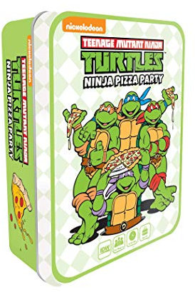 IDW Games Teenage Mutant Ninja Turtles: Ninja Pizza Party
