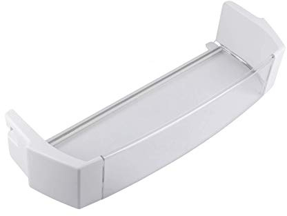UPGRADED Lifetime Appliance WR71X10409 Door Shelf Bin Rack Compatible with GE Refrigerator