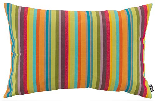 H.O.C.K. Kissen inkl. Füllung Outdoor Yucatan (60x40cm, Multicolour)