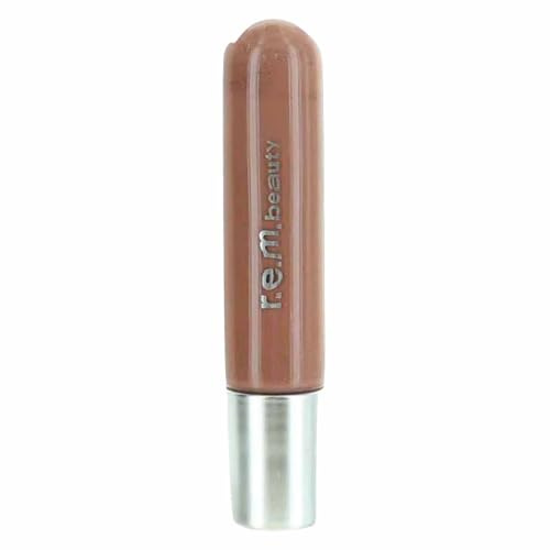 r.e.m. beauty On Your Collar Plumping Lipgloss | 8.40ml | Detention