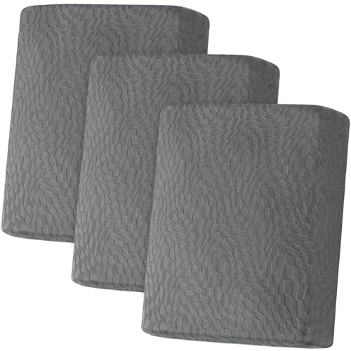 Ystyle Sofa Sitzkissenbezug Stretch, Sofa Sitzbezug, Elastischer Kissenbezüge, Sofa Sitzkissen Sofa Überzug Couch Überzug Schonbezug Sofabezug Sofaschoner (Türkis, 1 Sitzer*2)