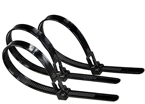 Colliers de serrage, Colliers de serrage à glissiè Colliers de serrage, colliers de serrage à glissière, colliers de serrage en nylon amovibles, peut se détacher, emballage réutilisable, collier de se