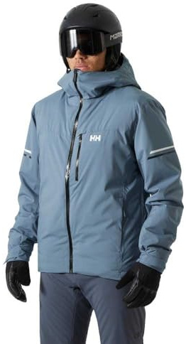 Helly Hansen Swift Team - Chaqueta de esquí para hombre